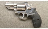 Smith & Wesson ~ 66-1 ~ .357 Magnum - 3 of 3