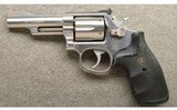 Smith & Wesson ~ 66-2 ~ .357 Magnum - 3 of 3