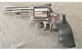 Smith & Wesson ~ 66-2 ~ .357 Magnum - 3 of 3