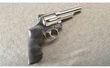Smith & Wesson ~ 66-2 ~ .357 Magnum - 1 of 3