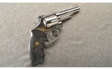Smith & Wesson ~ 66-2 ~ .357 Magnum - 1 of 3