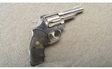 Smith & Wesson ~ 66-2 ~ .357 Magnum - 1 of 3
