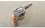 Smith & Wesson ~ Model 64-5 ~ .38 S&W Special - 1 of 2