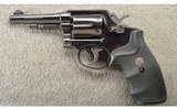 Smith & Wesson ~ 10-5 ~ .38 S&W Special - 3 of 3