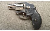 Smith & Wesson ~ Model 640-1 ~ .357 Magnum - 3 of 3