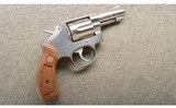 Smith & Wesson ~ Model 65-5 ~ .357 Magnum ~ 3 Inch Stainless - 1 of 3