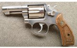 Smith & Wesson ~ Model 65-5 ~ .357 Magnum ~ 3 Inch Stainless - 3 of 3