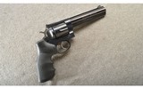 Ruger ~ GP100 ~ .357 Magnum ~ 6 inch blue - 1 of 3
