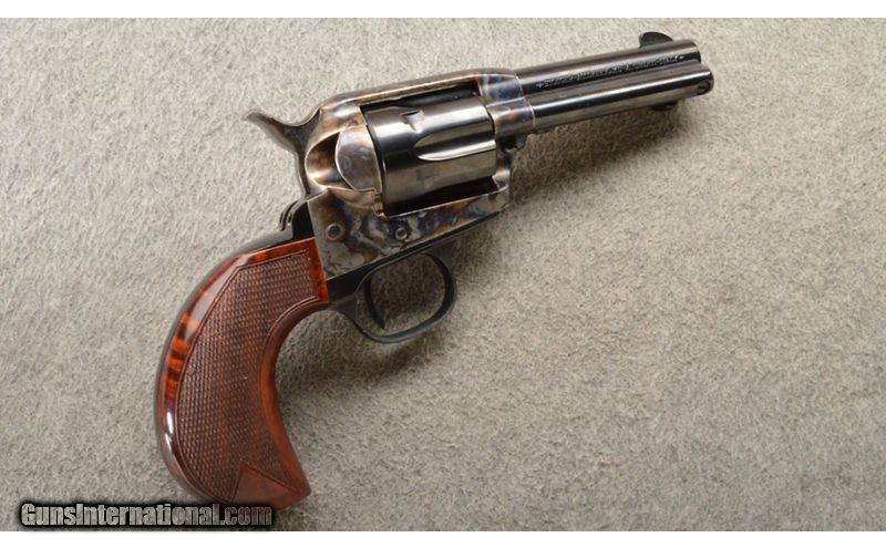 Uberti ~ 1873 SAA Birdshead ~ .22 LR