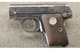 Colt ~ 1908 Vest Pocket Pistol ~ .25 ACP ~ Made in 1928 - 2 of 2