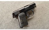 Colt ~ 1908 Vest Pocket Pistol ~ .25 ACP - 1 of 2