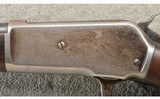 Winchester ~ Model 1886 Rifle ~ .33 W. C. F. ~ Made in 1912 - 8 of 10