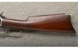 Winchester ~ Model 1886 Rifle ~ .33 W. C. F. ~ Made in 1912 - 9 of 10