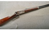 Winchester ~ Model 1886 Rifle ~ .33 W. C. F. ~ Made in 1912 - 1 of 10