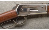 Winchester ~ Model 1886 ~ .33 WCF ~ Made in 1911 - 3 of 10