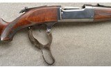 Savage ~ 99 Takedown ~ .250-3000 Savage ~ Made in 1916 - 3 of 11