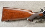 Winchester ~ Model 71 Deluxe ~ .348 Winchester ~ Pre War - 2 of 10