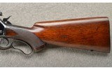Winchester ~ Model 71 Deluxe ~ .348 Winchester ~ Pre War - 9 of 10