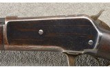 Winchester ~ Model 1886 Antique ~ .38-56 WCF ~ Made in 1896 - 8 of 10