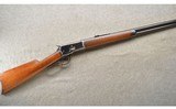 Winchester ~ Model 1892 Rifle ~ .44-40 WCF ~ Antique - 1 of 10