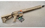 Black Rain Ordnance ~ Fallout 15 Billet FDE ~ 5.56 NATO/.223 Rem - 2 of 11
