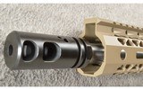 Black Rain Ordnance ~ Fallout 15 Billet FDE ~ 5.56 NATO/.223 Rem - 7 of 11