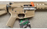 Black Rain Ordnance ~ Fallout 15 Billet FDE ~ 5.56 NATO/.223 Rem - 4 of 11