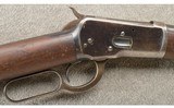 Winchester ~ 1892 Saddle Ring Carbine ~ .44 WCF ~ Made in 1908 - 3 of 10