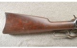 Winchester ~ 1892 Saddle Ring Carbine ~ .44 WCF ~ Made in 1908 - 2 of 10