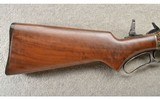 Marlin ~ 39-A ~ .22 S, L, LR ~ Made in 1940/41. - 2 of 10