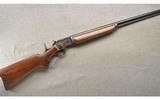 Marlin ~ 39-A ~ .22 S, L, LR ~ Made in 1940/41. - 1 of 10
