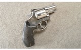 Smith & Wesson ~ 66-1 ~ .357 Magnum. - 1 of 3