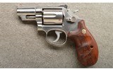 Smith & Wesson ~ 66-1 ~ .357 Magnum - 3 of 3