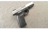 Ruger ~ SR45 ~ .45 ACP ~ With Case - 1 of 3