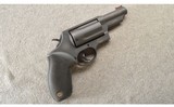Taurus ~ The Judge ~ .45 Long Colt/410 shot shells. - 1 of 3