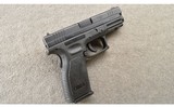 Springfield Armory ~ XD-9 ~ 9MM ~ With box - 1 of 3