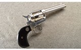 Ruger ~ New Model Single Six ~ .32 H&R Magnum ~ In Case. - 1 of 3
