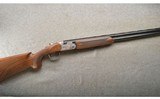 Beretta ~ 691 Vittoria ~ 20 Gauge ~ As new in Case - 1 of 10
