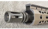 Black Rain Ordnance ~ Fallout 15 Billet FDE Battle Worn Bronze ~ 5.56 NATO/.223 Rem - 6 of 10