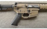 Black Rain Ordnance ~ Fallout 15 Billet FDE Battle Worn Bronze ~ 5.56 NATO/.223 Rem - 3 of 10