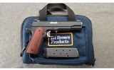 Ed Brown ~ Special Forces ~ .45 ACP ~ In Soft Case - 1 of 4