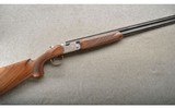 Beretta ~ 691 Vittoria ~ 20 Gauge ~ As new in Case - 1 of 10