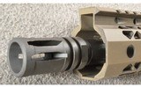 Black Rain Ordnance ~ Fallout 15 Billet Flat Dark Earth Battle Worn ~ 5.56 NATO/.223 Rem - 6 of 10