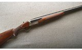 Winchester ~ Model 23 ~ 12 Gauge ~ In case - 1 of 10