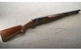 CZ-USA ~ Sharp-Tail Coach Gun ~ 12 Gauge ~ ANIB - 1 of 10