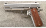 Remington ~ 1911 R1S Stainless ~ .45 ACP ~ NEW - 4 of 4