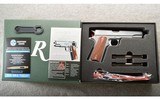 Remington ~ 1911 R1S Stainless ~ .45 ACP ~ NEW - 1 of 4
