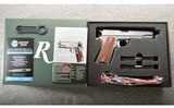 Remington ~ 1911 R1S Stainless ~ .45 ACP ~ NEW - 2 of 4
