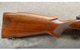 Winchester ~ Pre-64 Model 70 ~ .243 Winchester - 2 of 10