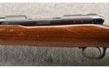 Winchester ~ Pre-64 Model 70 ~ .243 Winchester - 8 of 10